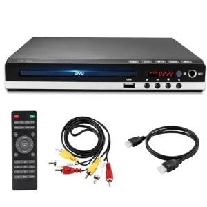 1080P Multi Region DVD Player with Remote