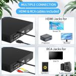 1080P Multi Region DVD Player with Remote