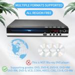1080P Multi Region DVD Player with Remote