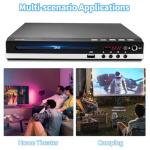 1080P Multi Region DVD Player with Remote