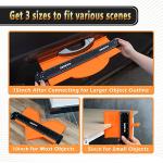 Connectable Contour Gauge Measuring Tools Set