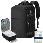 Ryanair Underseat Travel Bag with 12 Pockets