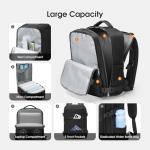 Ryanair Underseat Travel Bag with 12 Pockets