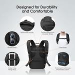 Ryanair Underseat Travel Bag with 12 Pockets