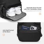 Ryanair Underseat Travel Bag with 12 Pockets
