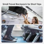 Ryanair Underseat Travel Bag with 12 Pockets