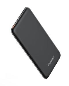 Charmast Power Bank - Slim, 26800mAh, 4 Outputs