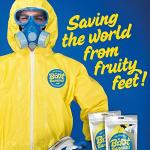 Boot Bananas Shoe Deodorisers - Freshen Trainers & Boots