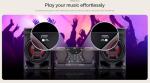 LG XBOOM CK43N Bluetooth Party Speaker System