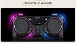 LG XBOOM CK43N Bluetooth Party Speaker System