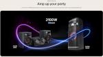LG XBOOM CK43N Bluetooth Party Speaker System