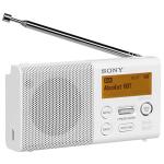 Sony Pocket DAB Plus Radio - White