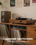 Donner 600W Stereo Amplifier with Bluetooth 5.3
