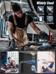 Endoscope Inspection Camera with LED Lights and Waterproof Design