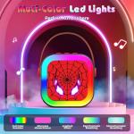 Braxel Karaoke Machine with 2 Microphones for Kids