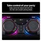 LG CK43N Portable Sound System