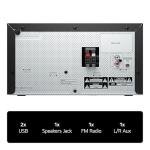 LG CK43N Portable Sound System