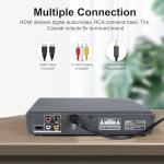 Region-Free 1080P DVD Player for TV