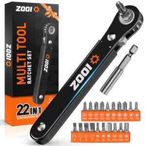 22-in-1 Multi Tool Screwdriver Set for Men