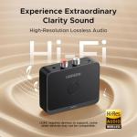 UGREEN Bluetooth 6.0 Audio Receiver with LDAC