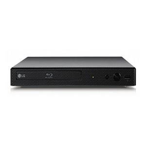 LG Electronics Blu-Ray and DVD Disc Player