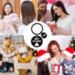 Fychuo Funny Love Mum Keyring for Teens