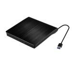 Portable USB 3.0 External CD/DVD Drive