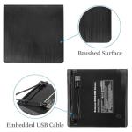 Portable USB 3.0 External CD/DVD Drive