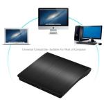 Portable USB 3.0 External CD/DVD Drive