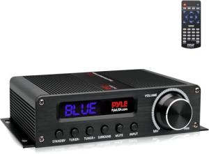 Pyle 100W 5.1 Channel Bluetooth Amplifier