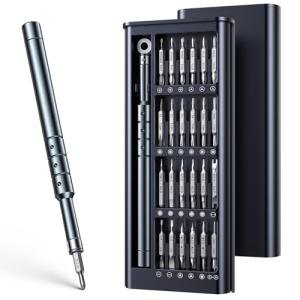 50-in-1 Precision Screwdriver Set for Gadgets