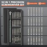 50-in-1 Precision Screwdriver Set for Gadgets