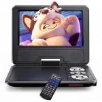 WOLFANG 9.5" Portable DVD Player for Kids