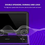 ieGeek 11.5" Portable DVD Player for Kids