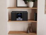Denver Mini Hi-Fi CD Player with Bluetooth & DAB Radio