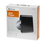 Denver Compact DVD Player - Wall Mountable 1080p