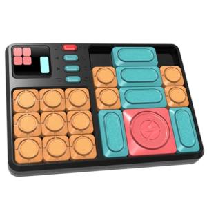 Super Slide Magnetic Thinking Puzzle for All Ages