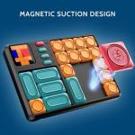 Super Slide Magnetic Thinking Puzzle for All Ages