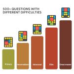 Super Slide Magnetic Thinking Puzzle for All Ages