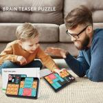 Super Slide Magnetic Thinking Puzzle for All Ages