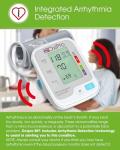 OxiPro BP1 - Clinically Validated Blood Pressure Monitor