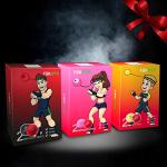 TEKXYZ Boxing Reaction Ball with Headband - 2 Levels