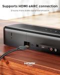 ULTIMEA 7.1ch Dolby Atmos Sound Bar System
