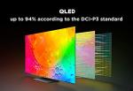 TCL 65C745K QLED Smart TV with Google Assistant
