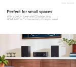 Denon CEOL N12DAB All-in-One Music System