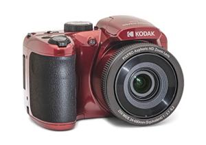 KODAK PIXPRO AZ255-RD 16MP Camera - 25x Optical Zoom