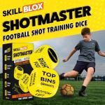 Football Shooting Training Dice for Kids