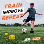 Football Shooting Training Dice for Kids