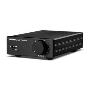 AIYIMA A07 TPA3255 Mini HiFi Amplifier 300Wx2