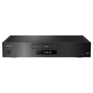 Panasonic 4K Ultra HD Blu-Ray Player - Black
